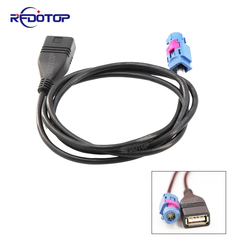 USB  -HSD ̺ ȣƮ  ũ USB ̺, Ǫ 206 207 307 308 408, Ʈο C2 C3 DS, 1.2M